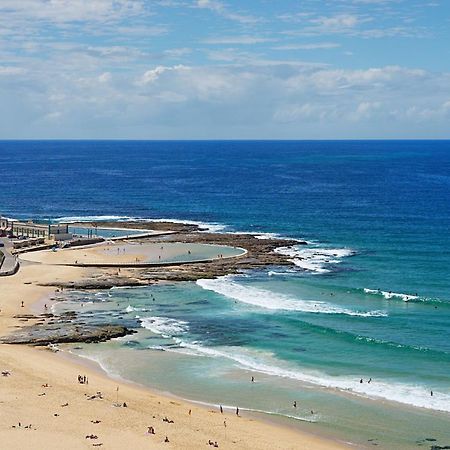 Beau Monde Apartments Newcastle - Horizon Newcastle Beach 외부 사진