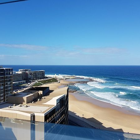 Beau Monde Apartments Newcastle - Horizon Newcastle Beach 외부 사진