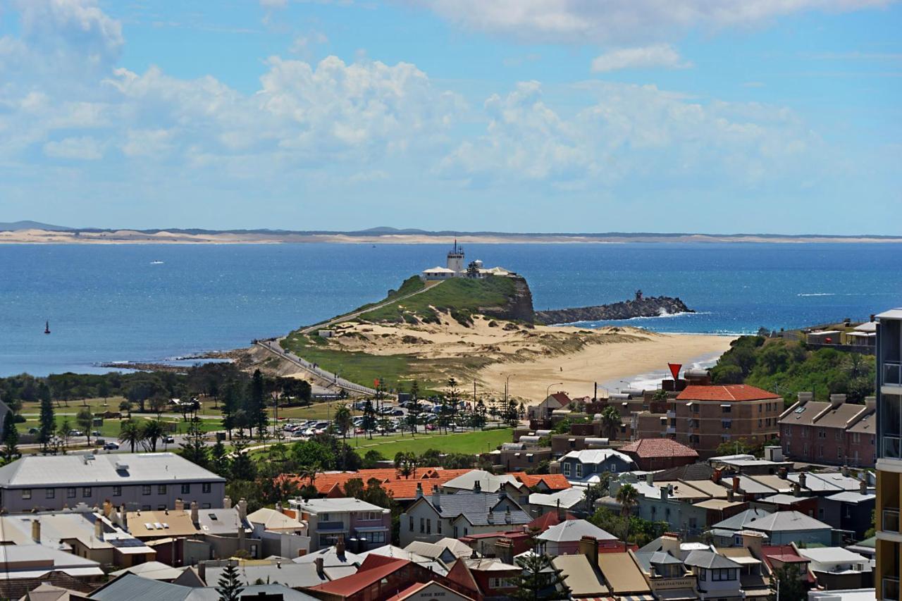 Beau Monde Apartments Newcastle - Horizon Newcastle Beach 외부 사진