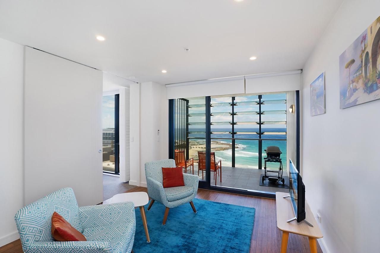 Beau Monde Apartments Newcastle - Horizon Newcastle Beach 외부 사진