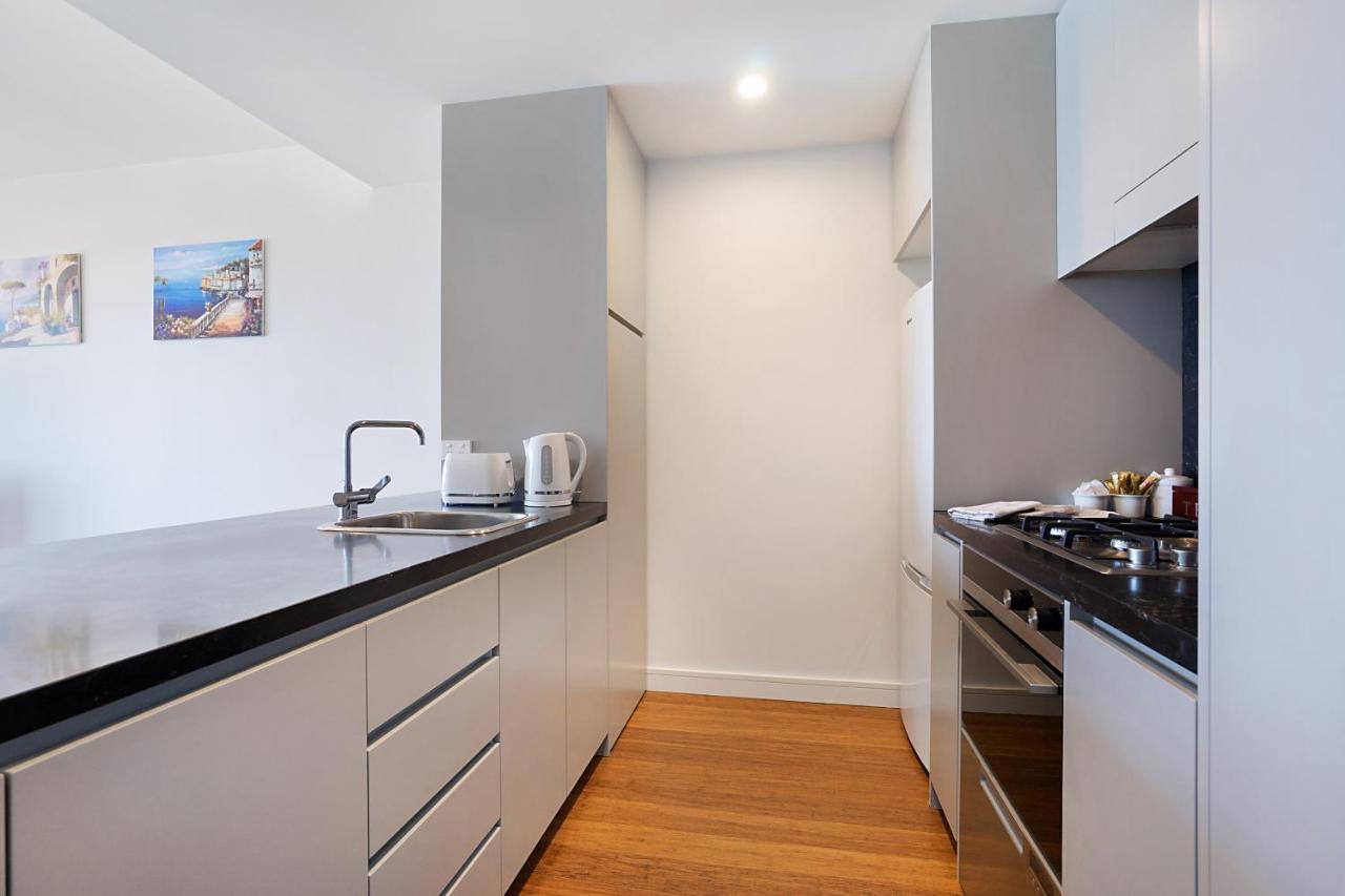 Beau Monde Apartments Newcastle - Horizon Newcastle Beach 외부 사진