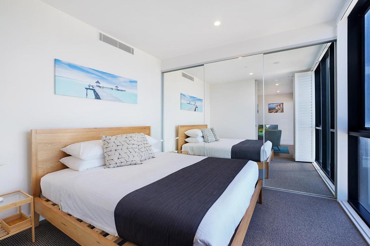 Beau Monde Apartments Newcastle - Horizon Newcastle Beach 외부 사진