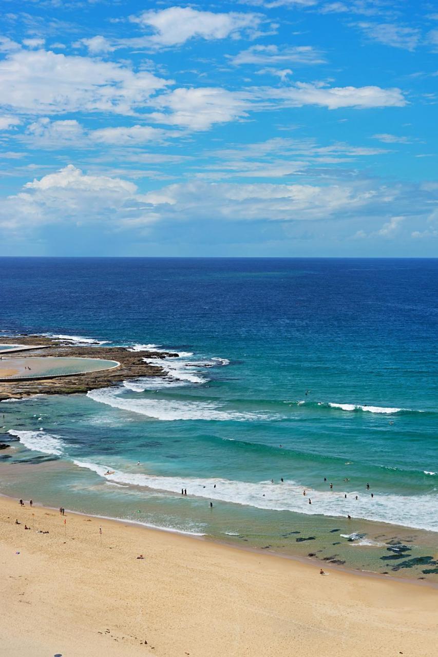 Beau Monde Apartments Newcastle - Horizon Newcastle Beach 외부 사진