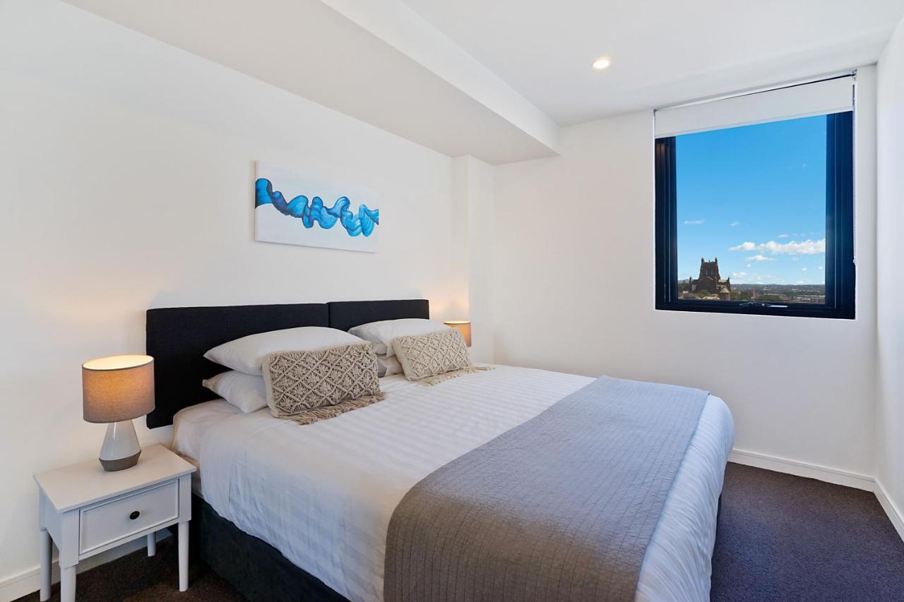 Beau Monde Apartments Newcastle - Horizon Newcastle Beach 외부 사진