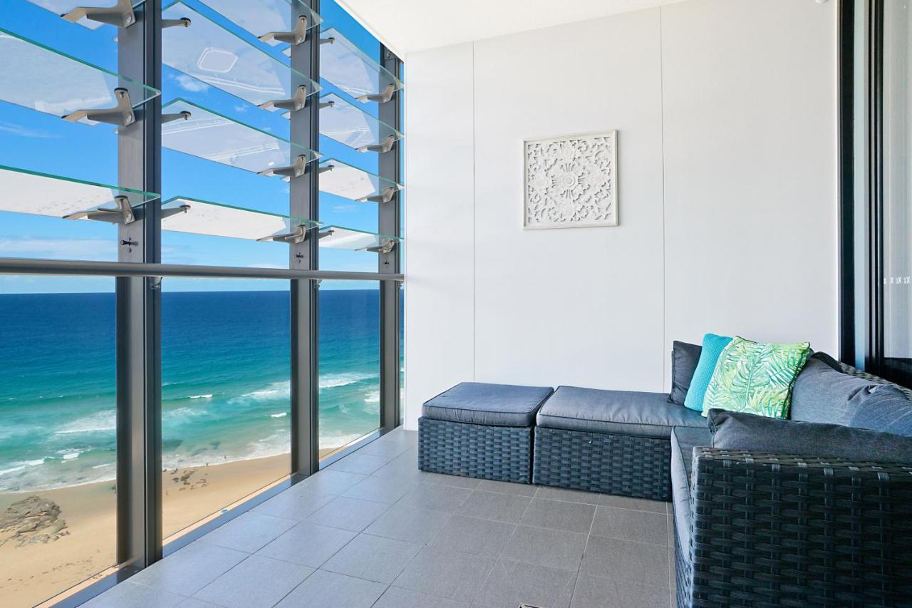 Beau Monde Apartments Newcastle - Horizon Newcastle Beach 외부 사진