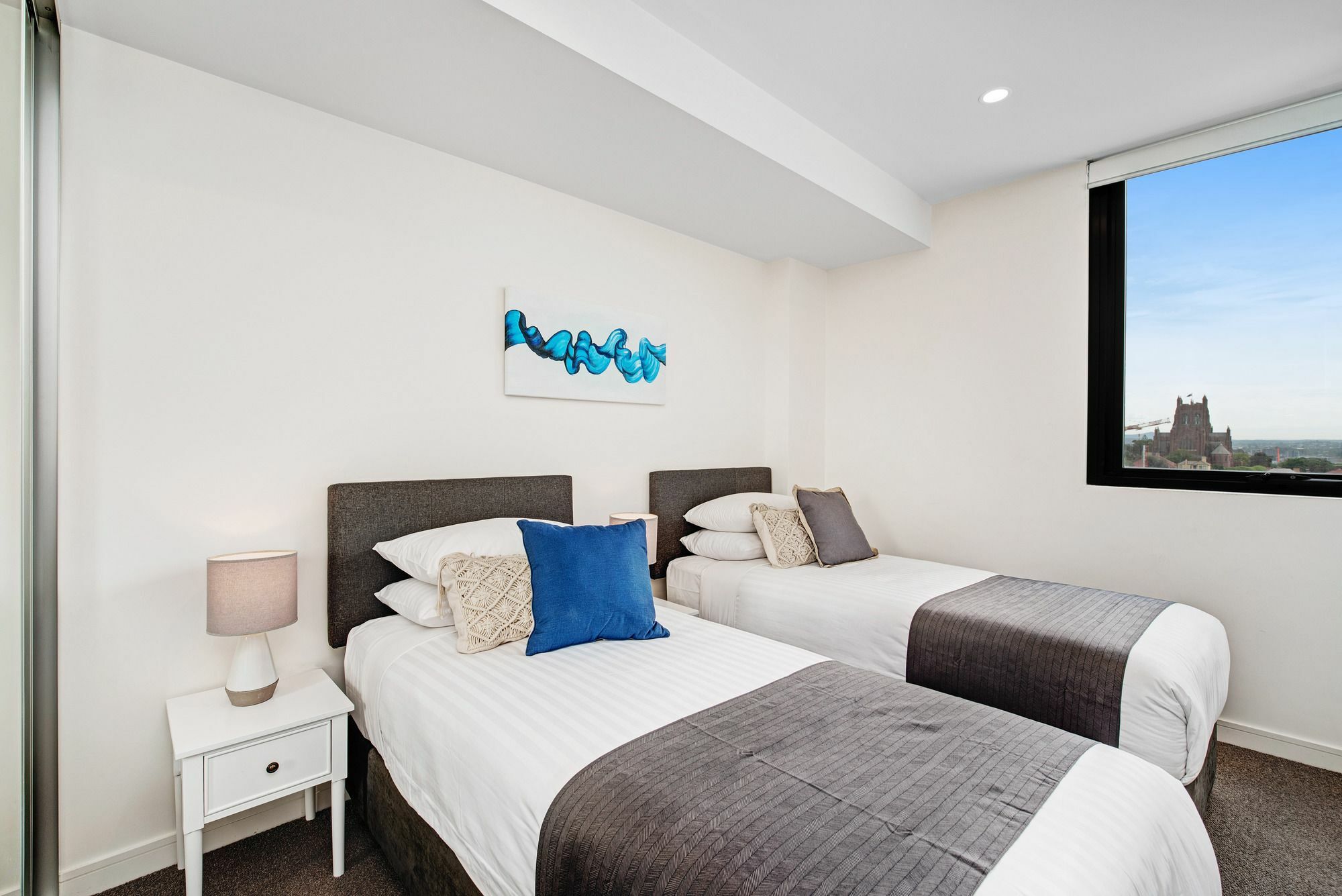 Beau Monde Apartments Newcastle - Horizon Newcastle Beach 외부 사진