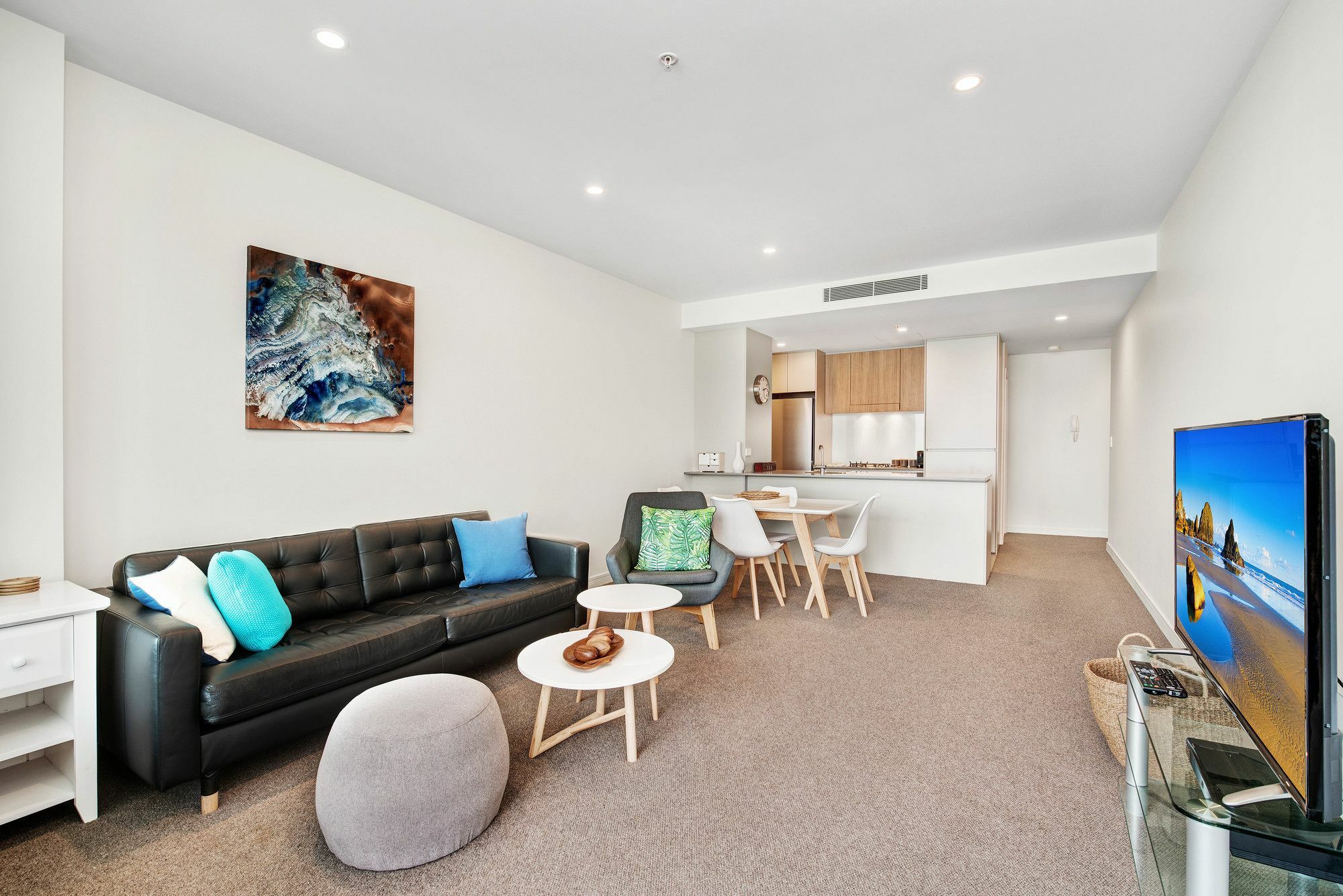 Beau Monde Apartments Newcastle - Horizon Newcastle Beach 외부 사진