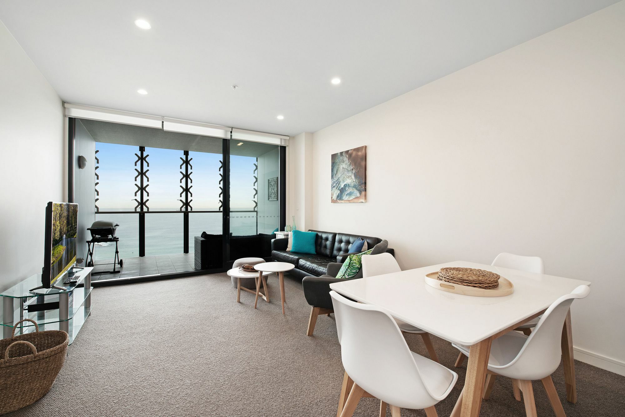 Beau Monde Apartments Newcastle - Horizon Newcastle Beach 외부 사진