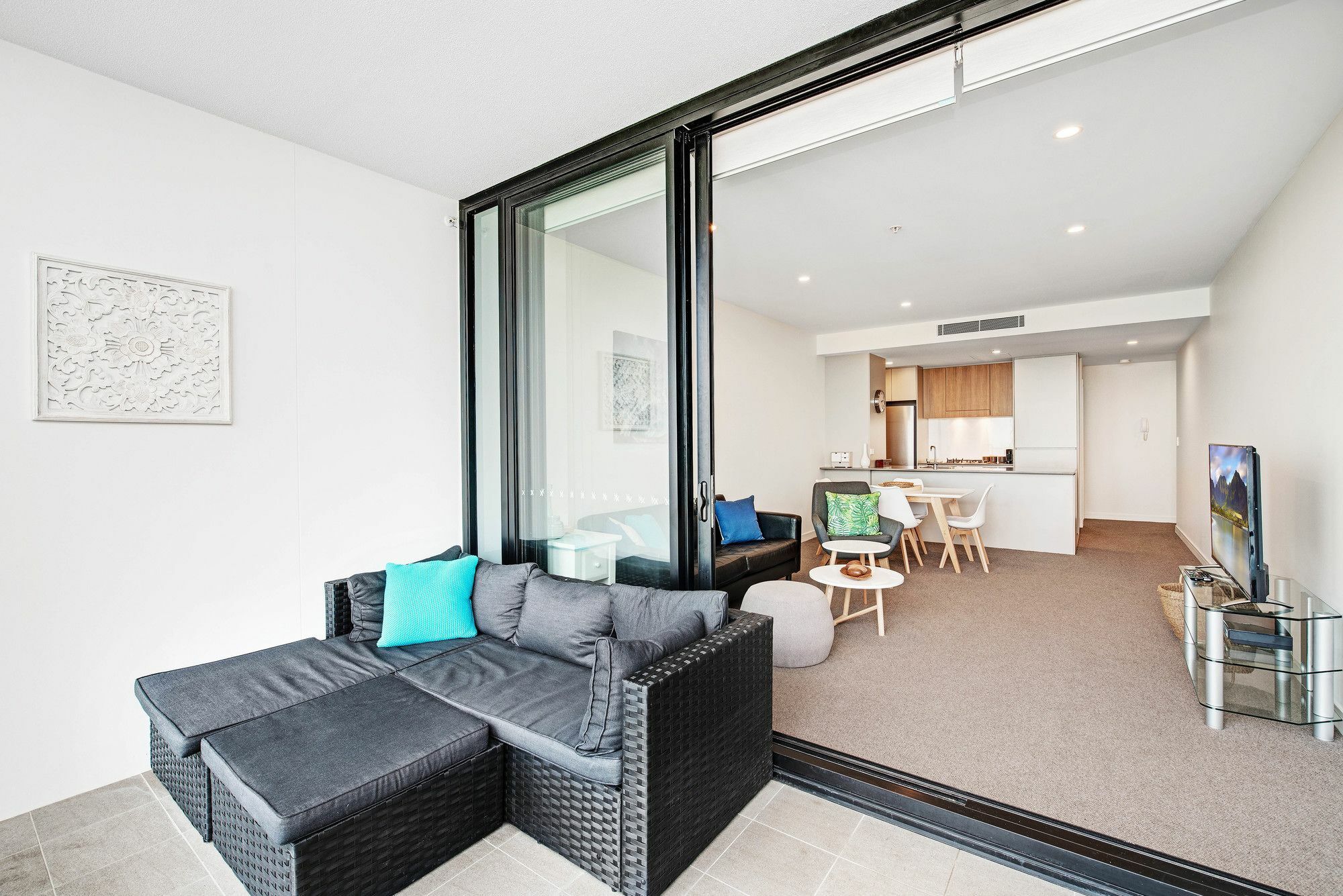 Beau Monde Apartments Newcastle - Horizon Newcastle Beach 외부 사진